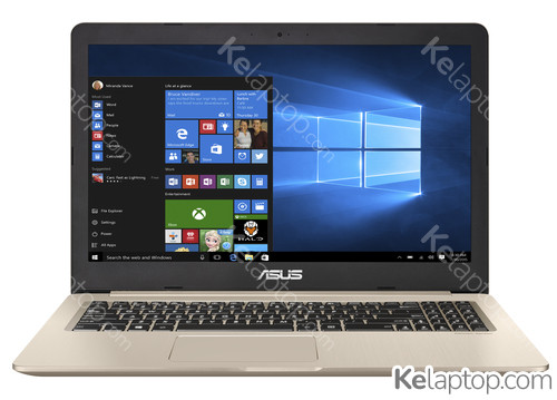 ASUS Vivobook Pro 15 N580GD-DM299T Características ASUS Vivobook Pro 15 N580GD-DM299T Características