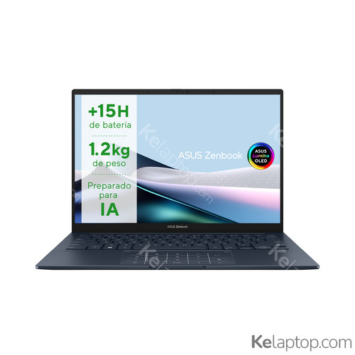 ASUS Zenbook 14 OLED UX3405MA-PP606W Prijs en specificaties