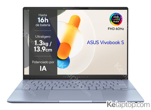 ASUS Vivobook S 14 OLED S5406MA-QD090W Specs