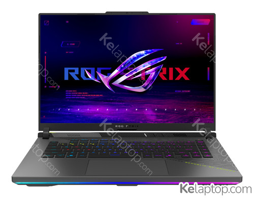 ASUS ROG Strix G16 G614FR-S5226 Caractéristiques