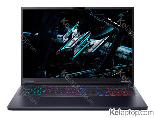 Acer Predator Helios Neo 18 AI PHN18-72-92Y3 Specyfikacje Acer Predator Helios Neo 18 AI PHN18-72-92Y3 Specyfikacje
