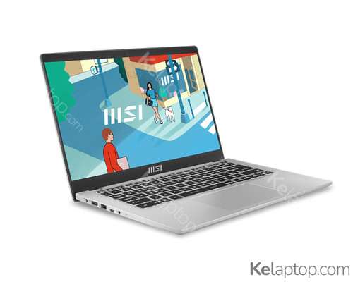MSI Modern 14 C13M-426XES Specificaties MSI Modern 14 C13M-426XES Specificaties