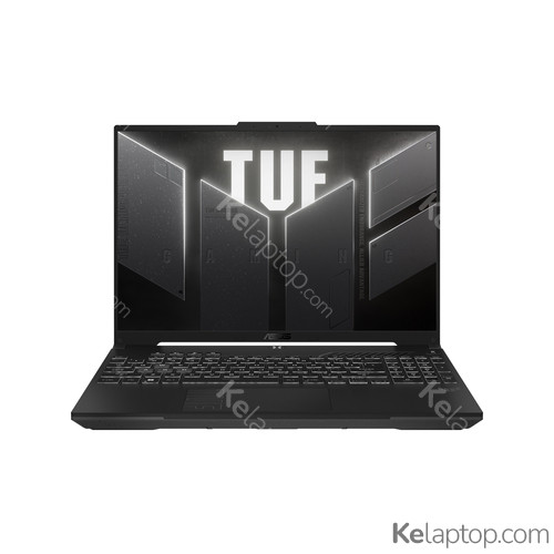 ASUS TUF Gaming A16 FA607NUG-RL142 Características ASUS TUF Gaming A16 FA607NUG-RL142 Características