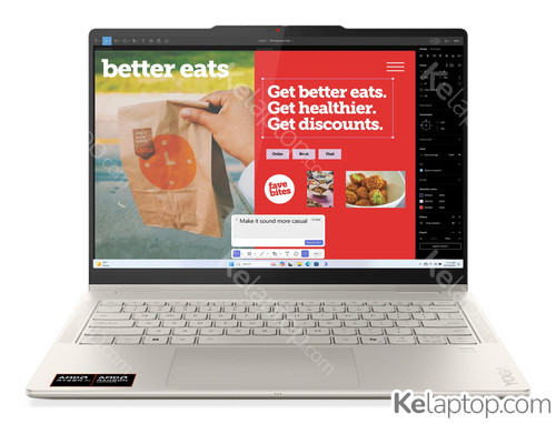 Lenovo Yoga 7 2-in-1 14AKP10 83JR0001US Specs