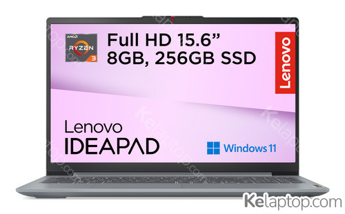 Lenovo IdeaPad Slim 3 15AMN8 82XQ01STUK Specyfikacje Lenovo IdeaPad Slim 3 15AMN8 82XQ01STUK Specyfikacje