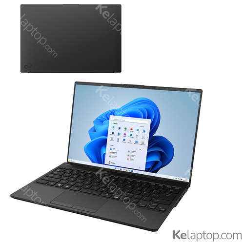 富士通 UH-X/H1 i7-1355U 16G 512G windows11 Amazon.co.jp: Fujitsu FMV LIFEBOOK UH-X/H1 Laptop Pict Black