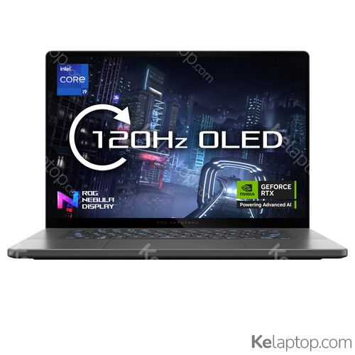 ASUS ROG Zephyrus G16 GU605CP-QR007W 90NR0MM1-M000J0 Specs