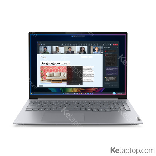 Lenovo ThinkBook 16 G9 IPL Copilot+ 21UR0057GE Preis und Ausstattung