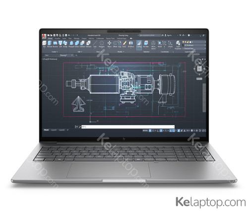 HP ZBook 8 G1i 16 Wolf Pro Security Edition Data Science A3ZQ5ET Características