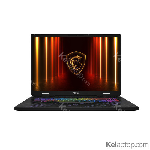 MSI Pulse A17 AI+ C3XWGKG-004FR Caractéristiques MSI Pulse A17 AI+ C3XWGKG-004FR Caractéristiques