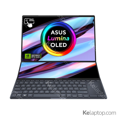 ASUS Zenbook Pro 14 Duo OLED UX8402VU-P1026W Specs