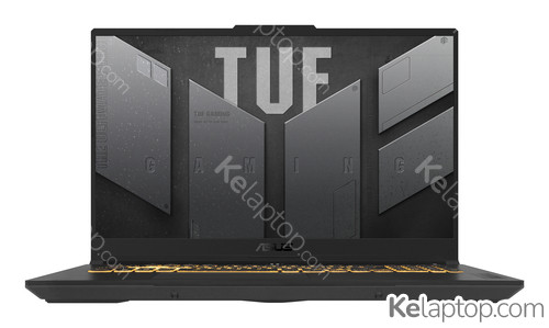 ASUS TUF Gaming F17 FX707VV Ausstattung