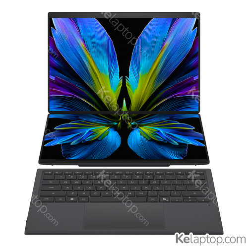 ASUS Zenbook Duo UX8407AA-SN066W 90NB16V1-M005V0 Prix, note et caractéristiques ASUS Zenbook Duo UX8407AA-SN066W 90NB16V1-M005V0 Prix, note et caractéristiques