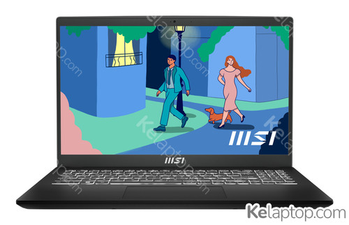 MSI Modern 15 B7M-440XES Specificaties