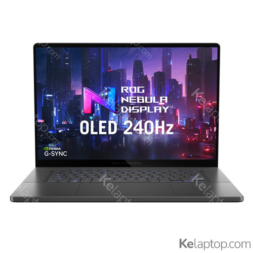 ASUS ROG Zephyrus G16 GU605MZ-QR029W 90NR0IR5-M00160 Ausstattung