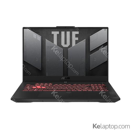 ASUS TUF Gaming A17 FA707NV-HX052W Caractéristiques ASUS TUF Gaming A17 FA707NV-HX052W Caractéristiques