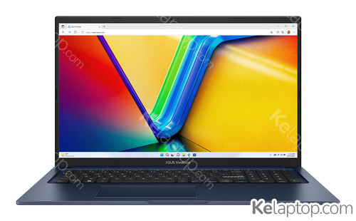 ASUS Vivobook 17 X1704VAP 90NB13X2-M00FA0 Ausstattung