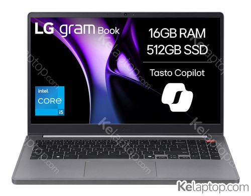 LG Gram 15UB50T-G Caratteristiche LG Gram 15UB50T-G Caratteristiche