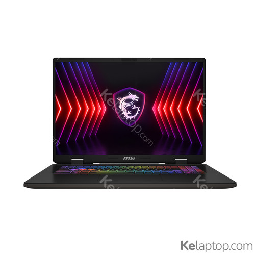 MSI Sword 17 HX 9S7-17T214-049 Specs MSI Sword 17 HX 9S7-17T214-049 Specs