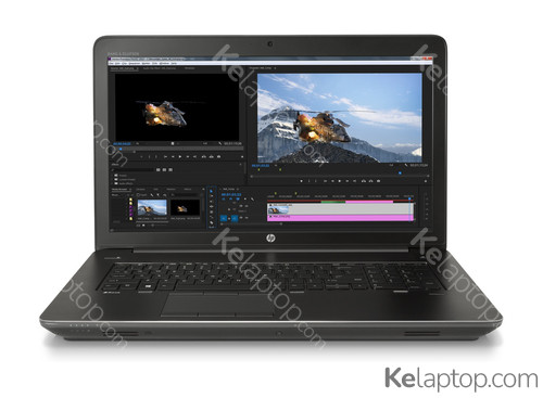 HP ZBook 17 G4 Y6K36EAR Caractéristiques