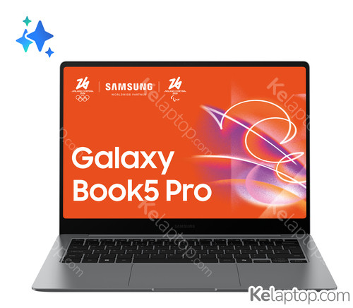 Samsung Galaxy Book5 Pro NP940XHA-KG2IT Specs