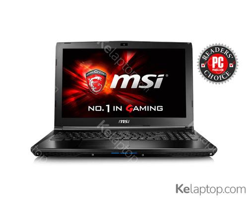 MSI Gaming GL GL62 6QE-1815XTR GL62_6QE-1815XTR Caratteristiche