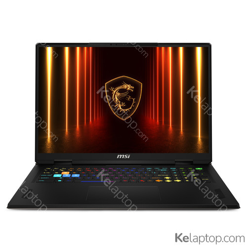 MSI Vector 18 HX AI A2XWJG-885IT Caratteristiche MSI Vector 18 HX AI A2XWJG-885IT Caratteristiche
