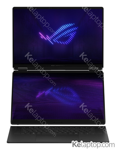 ASUS ROG Zephyrus Duo GX651AX-SR004W 90NR0NT2-M00120 Ausstattung ASUS ROG Zephyrus Duo GX651AX-SR004W 90NR0NT2-M00120 Ausstattung