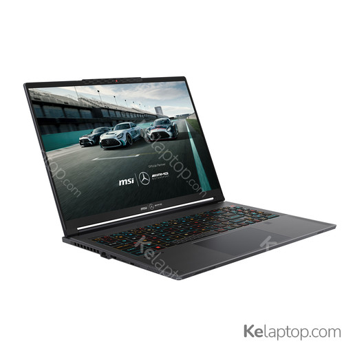 MSI Stealth 16 MercedesAMG A13VG-266FR Specs