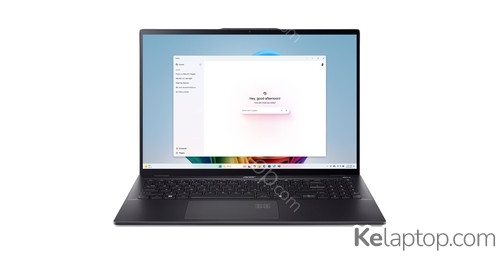 Acer Swift 16 AI SF16-51T-76MM Caractéristiques Acer Swift 16 AI SF16-51T-76MM Caractéristiques