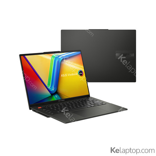 ASUS Vivobook S14 OLED K5404VA-M9130X Ausstattung