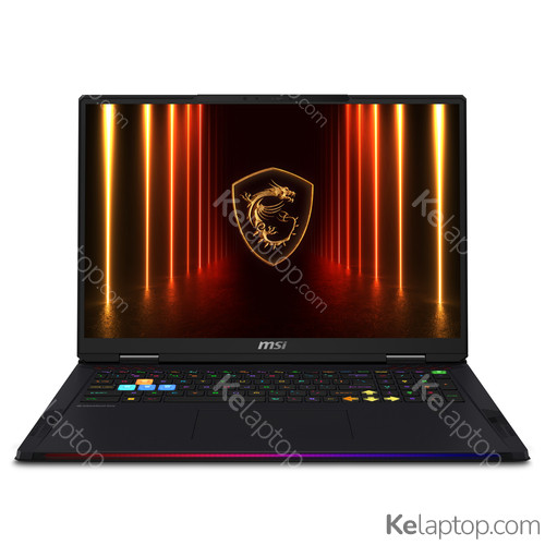MSI Raider 18 HX AI A2XWIG-230NL Prijs en specificaties MSI Raider 18 HX AI A2XWIG-230NL Prijs en specificaties