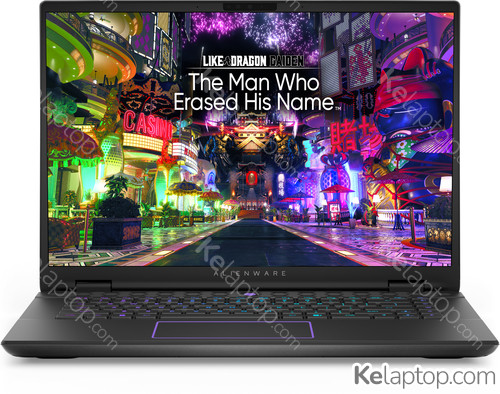 Alienware m16 R2 USEASPCTOM16R2CC1 Specs