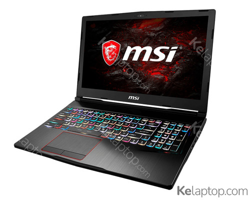 MSI Gaming GE GE63VR 7RF-252XES Raider Caractéristiques MSI Gaming GE GE63VR 7RF-252XES Raider Caractéristiques