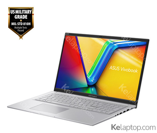 ASUS Vivobook 17 X1704ZA-AU020W Caratteristiche ASUS Vivobook 17 X1704ZA-AU020W Caratteristiche