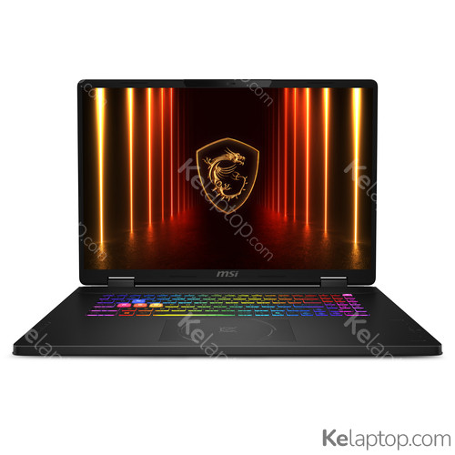 MSI Crosshair A18 HX A8WFKG-038NL Specs