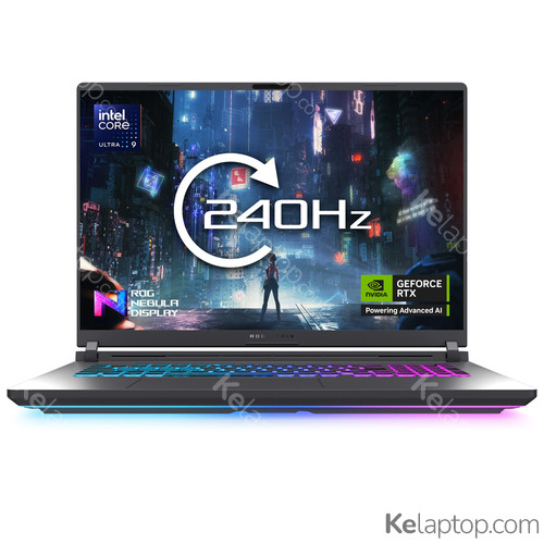 ASUS ROG Strix G18 G815LM-S9008W Caractéristiques
