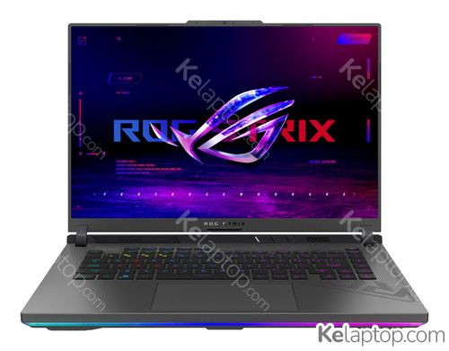 ASUS ROG Strix G16 G614JI-N3432W-BE Caractéristiques ASUS ROG Strix G16 G614JI-N3432W-BE Caractéristiques