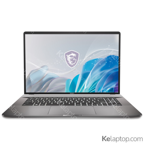MSI Creator Z17 HX STUDIO A14VGT-243UK Specs MSI Creator Z17 HX STUDIO A14VGT-243UK Specs