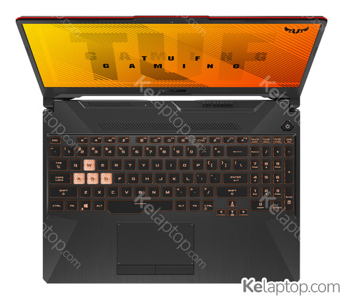 ASUS TUF Gaming F15 FX506LH-BS52-CB Caractéristiques ASUS TUF Gaming F15 FX506LH-BS52-CB Caractéristiques