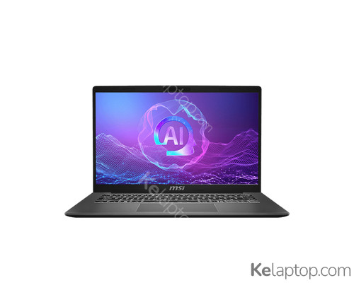 MSI Modern A14 AI F2HMG-010XES Ausstattung