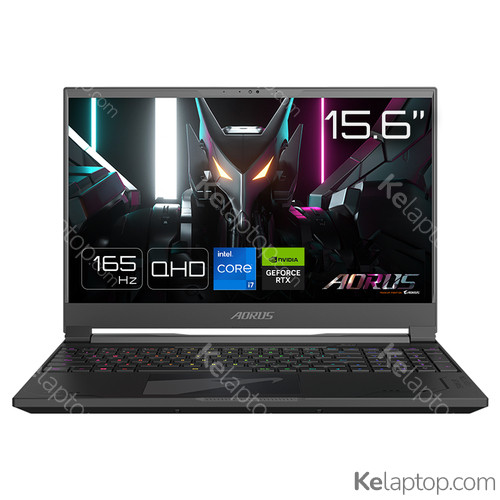 GIGABYTE AORUS 15X ASF-83DE754SH Precio, opiniones y características GIGABYTE AORUS 15X ASF-83DE754SH Precio, opiniones y características