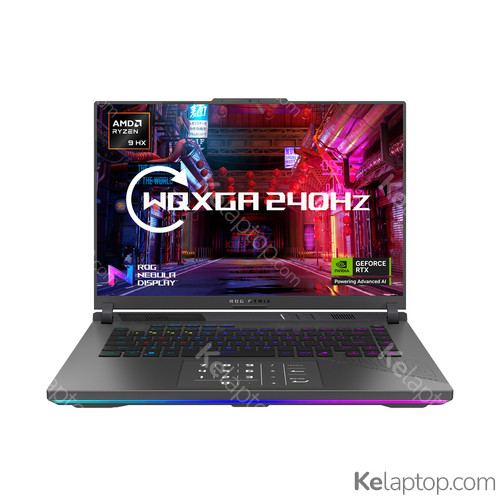ASUS ROG Strix G16 G614FP-S5008W 90NR0L47-M000Z0 Specs ASUS ROG Strix G16 G614FP-S5008W 90NR0L47-M000Z0 Specs