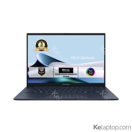 ASUS Zenbook 14 OLED UX3405CA-DICSU752X Prix, note et caractéristiques