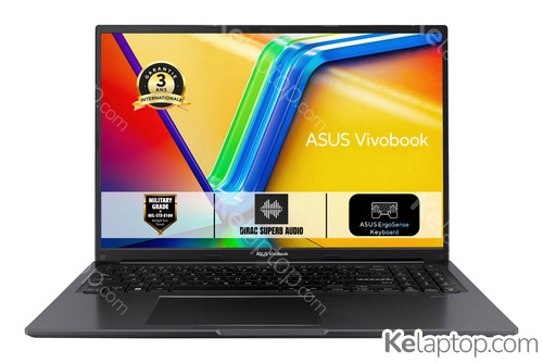 ASUS Vivobook 16 OLED X1605VA-SH2247W Caractéristiques ASUS Vivobook 16 OLED X1605VA-SH2247W Caractéristiques