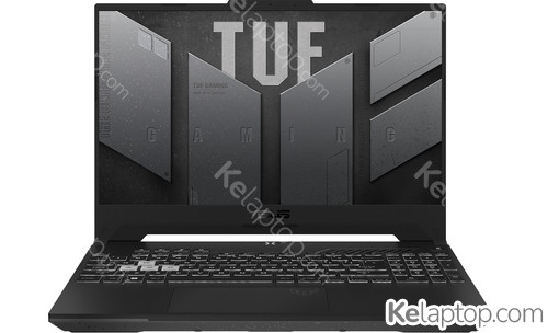 ASUS TUF Gaming F15 TUF507VU4-LP087W Specs