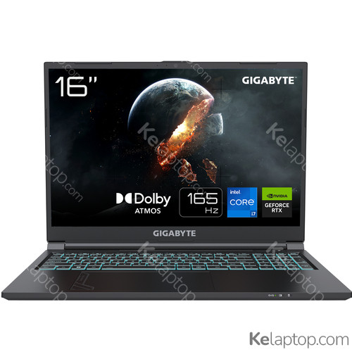 GIGABYTE G6 KF-73DE854KH Prix et caractéristiques GIGABYTE G6 KF-73DE854KH Prix et caractéristiques