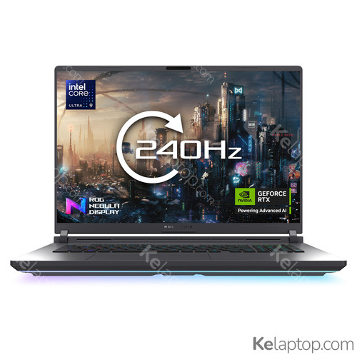 ASUS ROG Strix G18 G815LR-S9006W Caratteristiche ASUS ROG Strix G18 G815LR-S9006W Caratteristiche