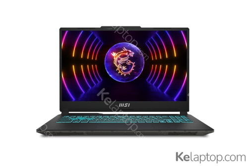 MSI Cyborg 15 A13UC-689NL Ausstattung