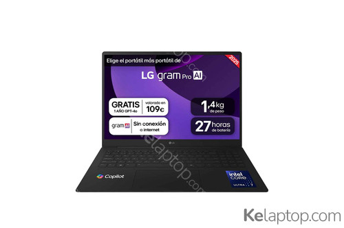 LG Gram Pro gram pro 16Z90TR Precio, nota y características